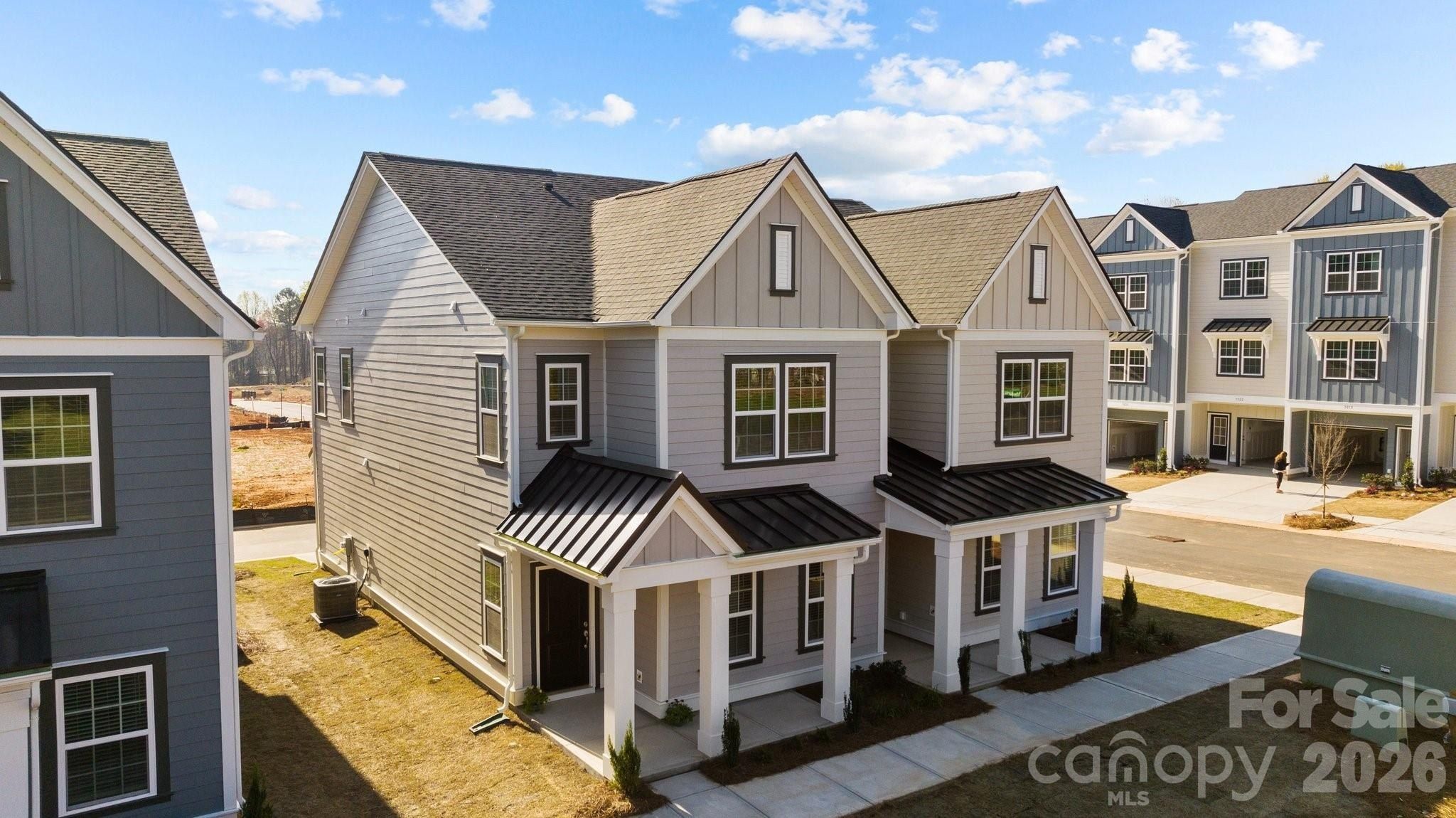 3208 Butler Hill Drive. Matthews, NC 28105