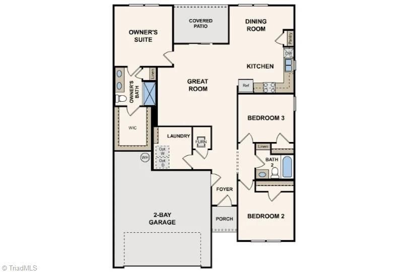 6100 Patrum Trace. Liberty, NC 27298