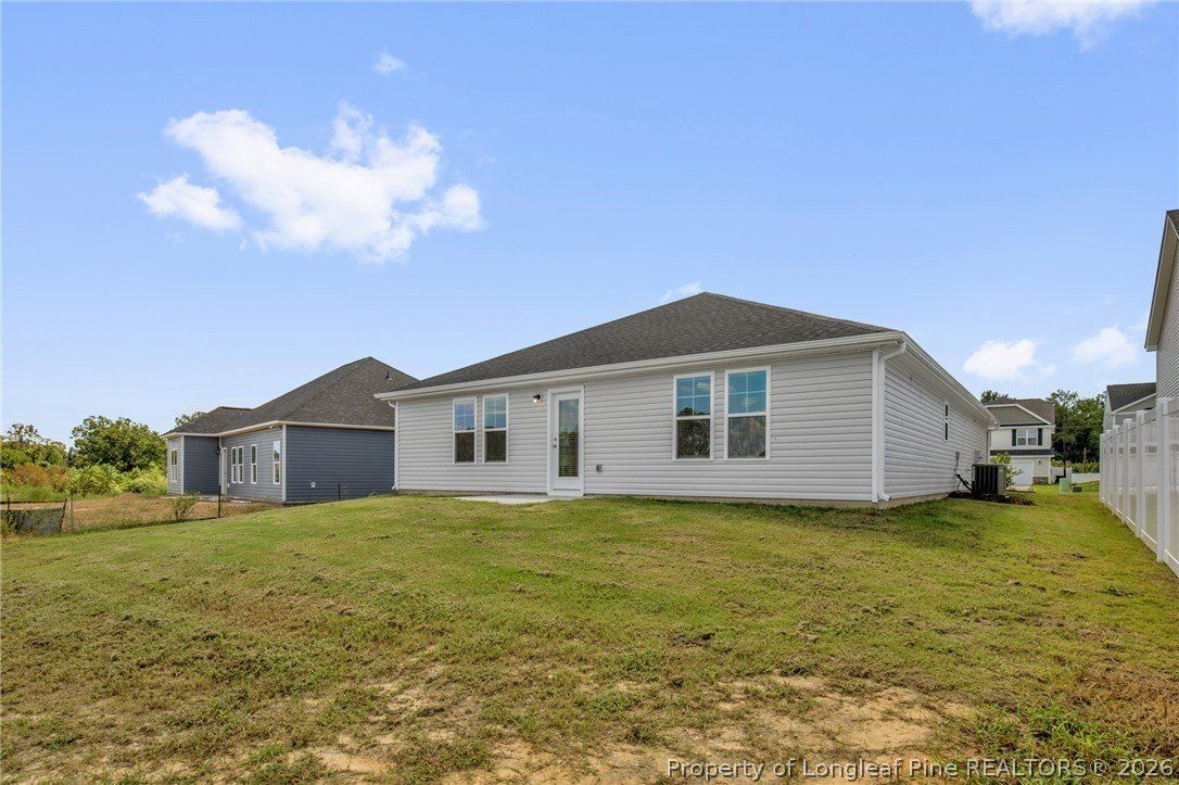31 E Emily Gardens Drive. Selma, NC 27576