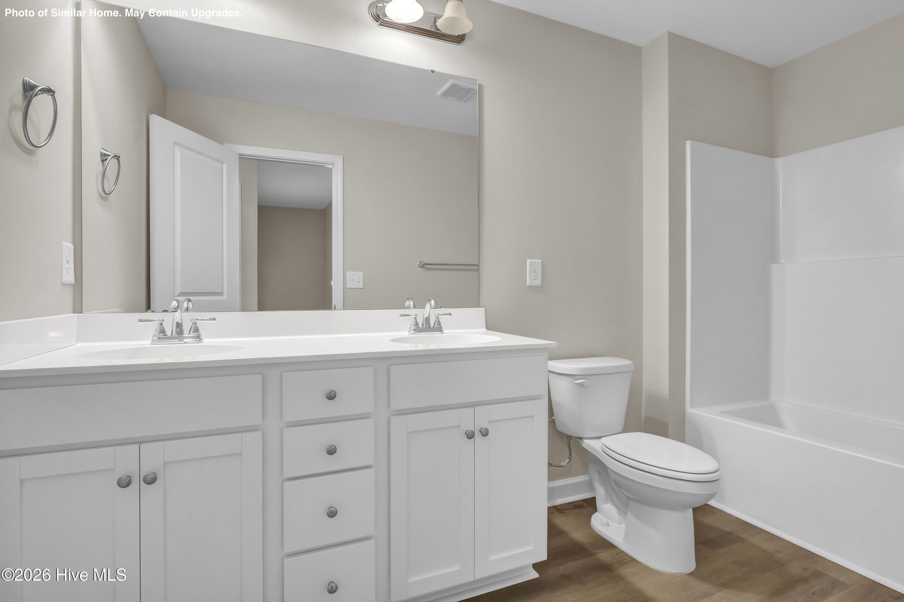 707 N Pebble Branch Lot 128. Holly Ridge, NC 28445