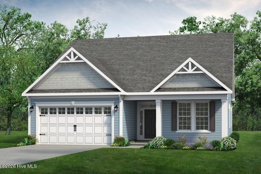 1712 Myrica Trail Nw. Calabash, NC 28467