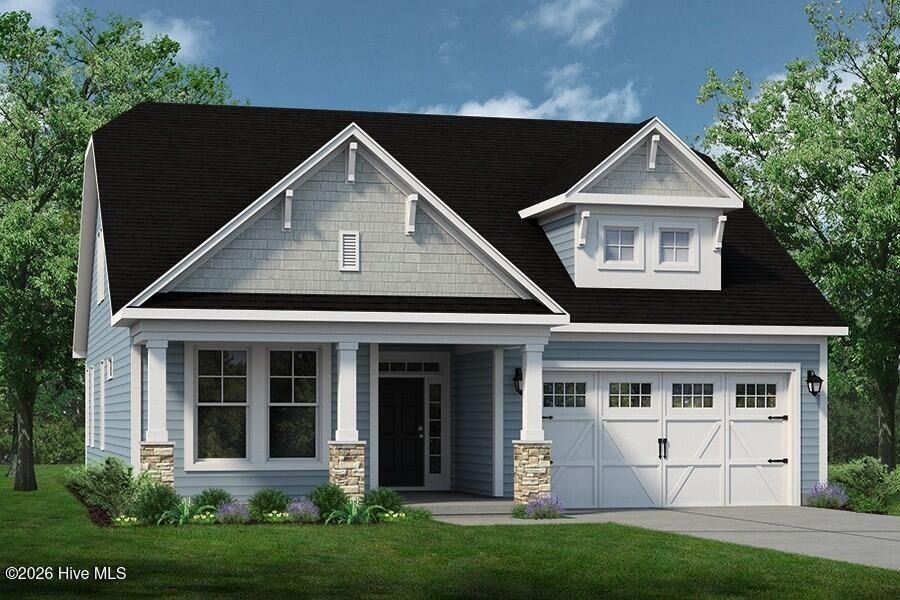 1744 Myrica Trail Nw. Calabash, NC 28467