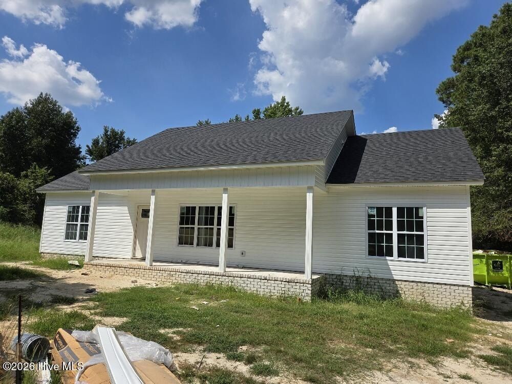 4130 Anderson Chapel Road. Macclesfield, NC 27852