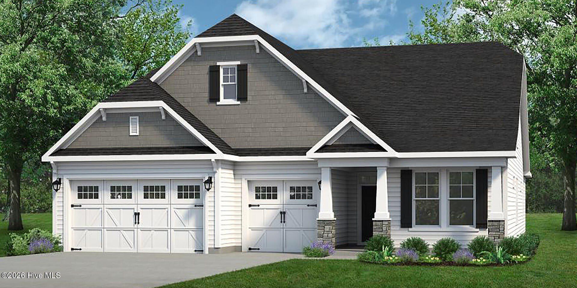 1814 Silkgrass Way Nw. Calabash, NC 28467