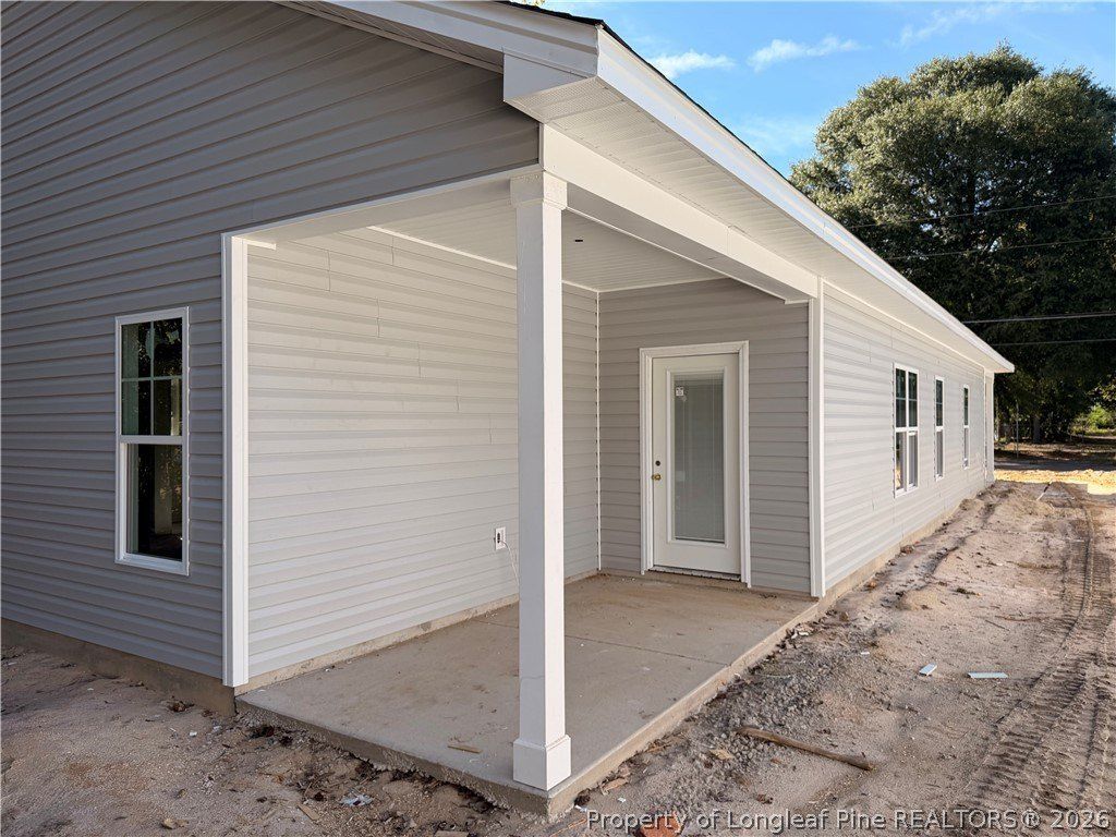 1121 Turnpike Road. Fayetteville, NC 28305