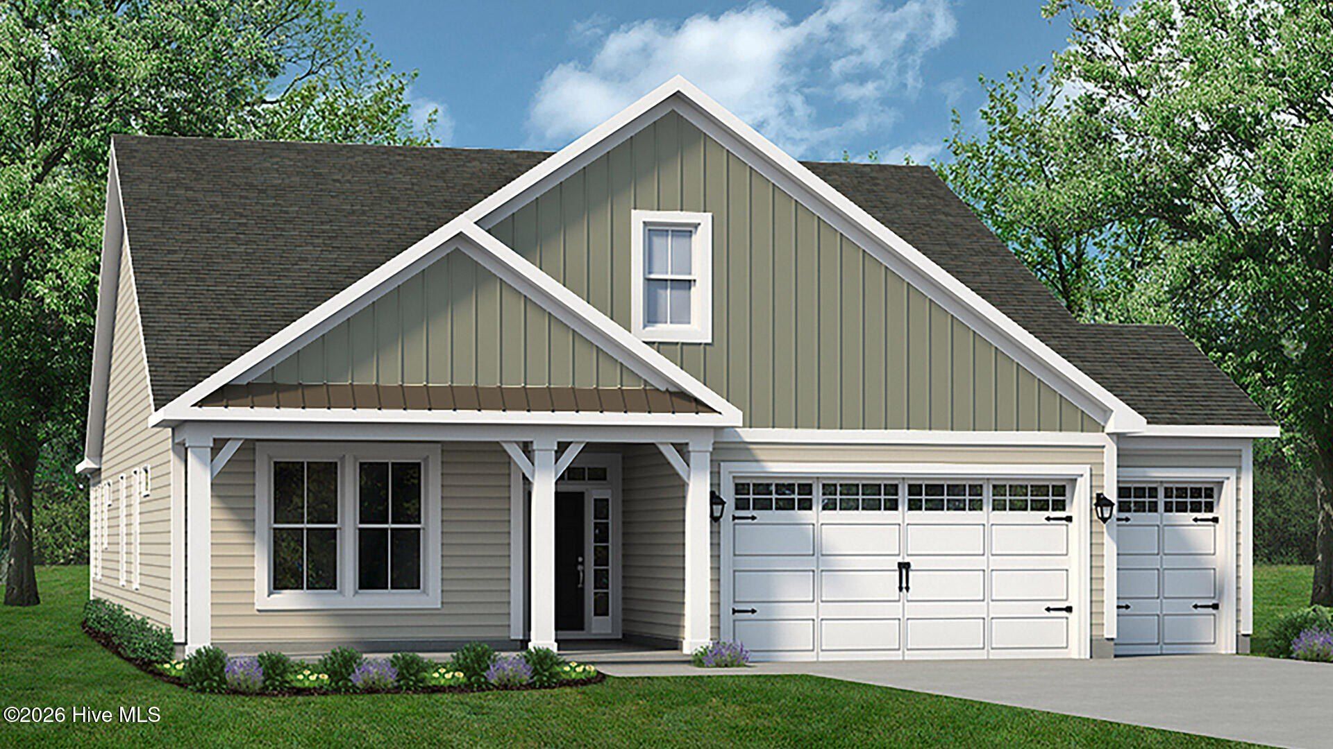 1683 Myrica Trail Nw. Calabash, NC 28467