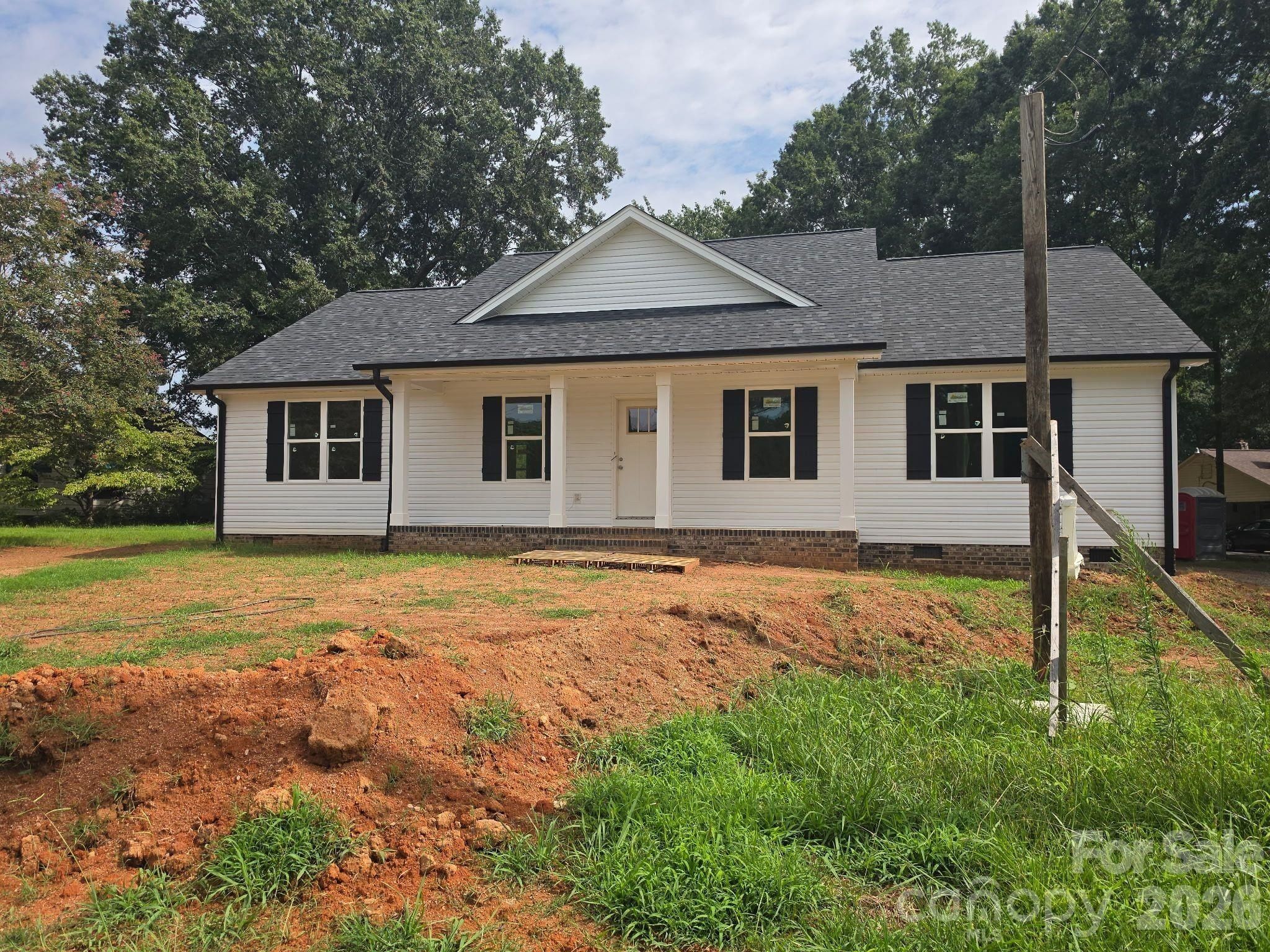 2937 Water Plant Road. Maiden, NC 28650