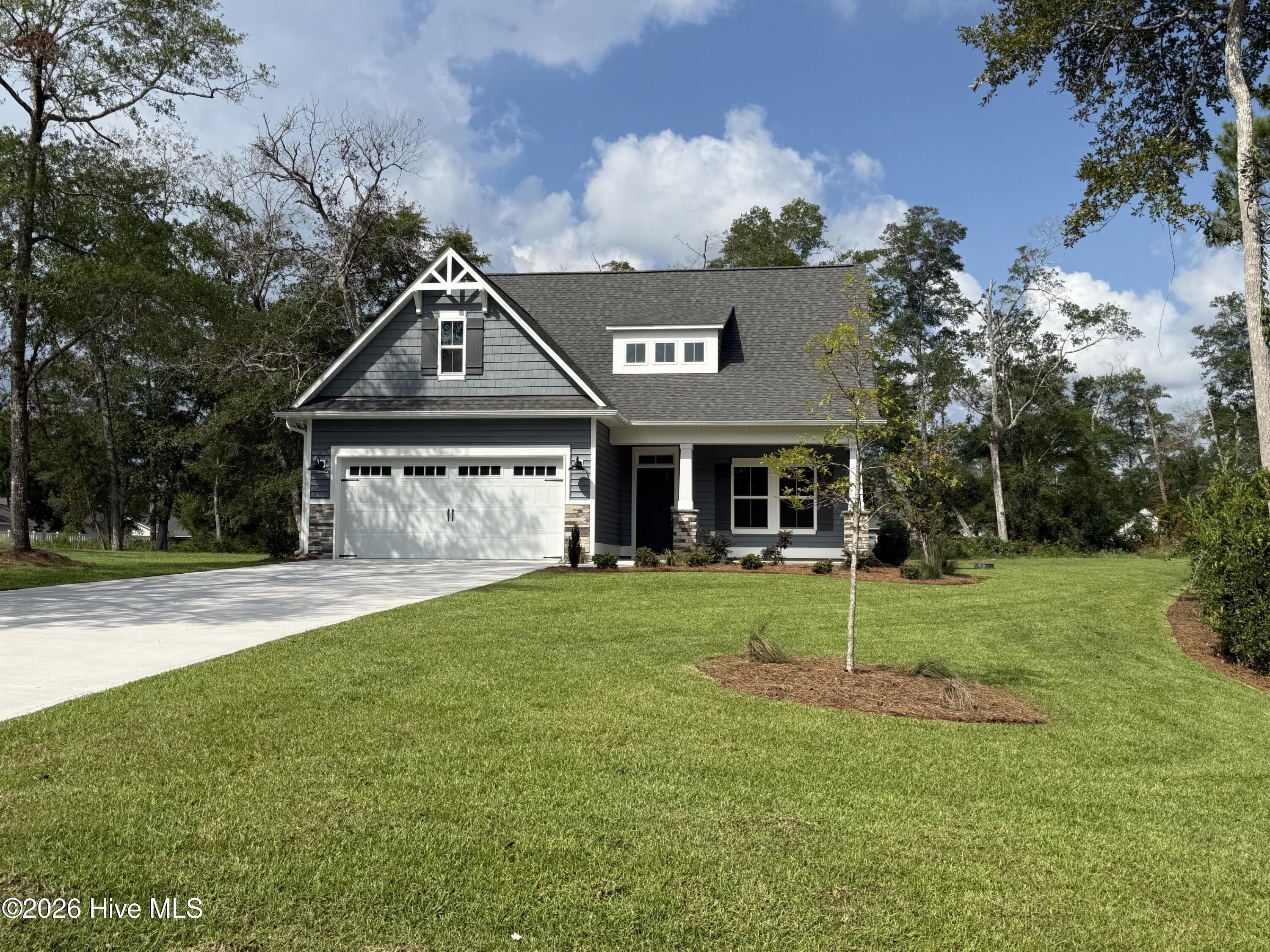 4415 Village Green Drive Sw. Shallotte, NC 28470