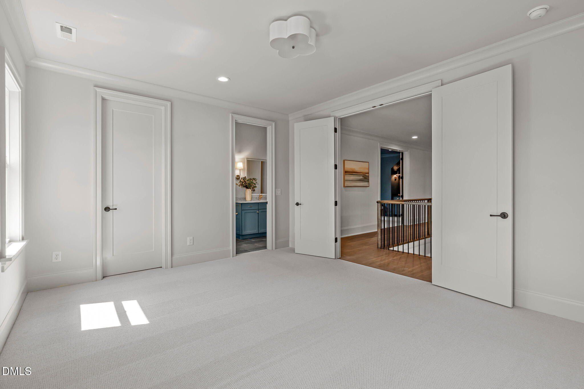 3000 William Frederick Way. Raleigh, NC 27603