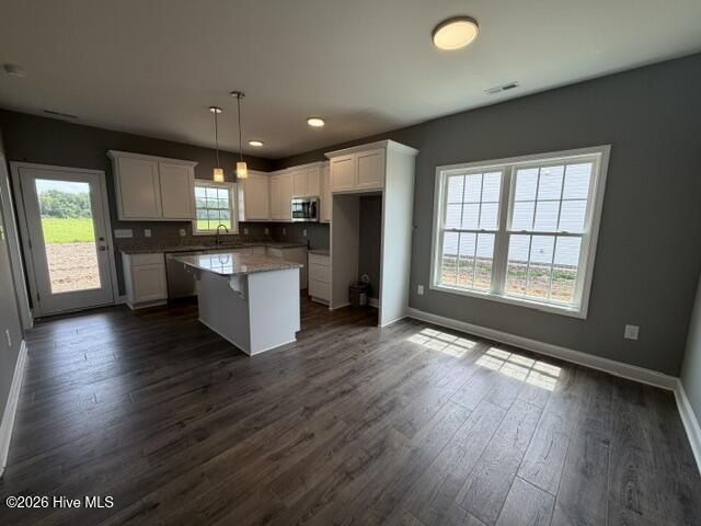 580 New Daniels Chapel Road. Fremont, NC 27830