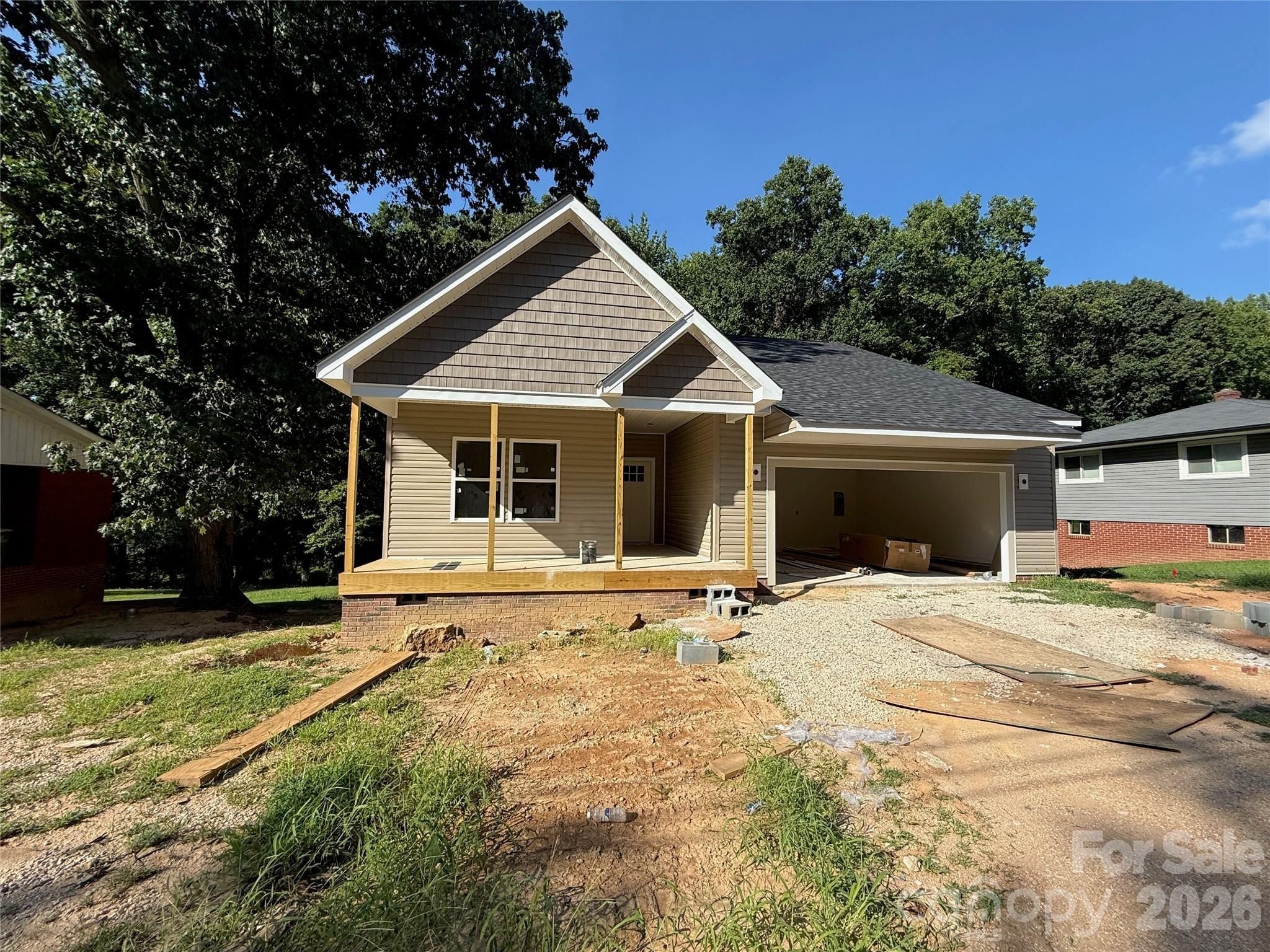 1211 Clifton Street. Kannapolis, NC 28081