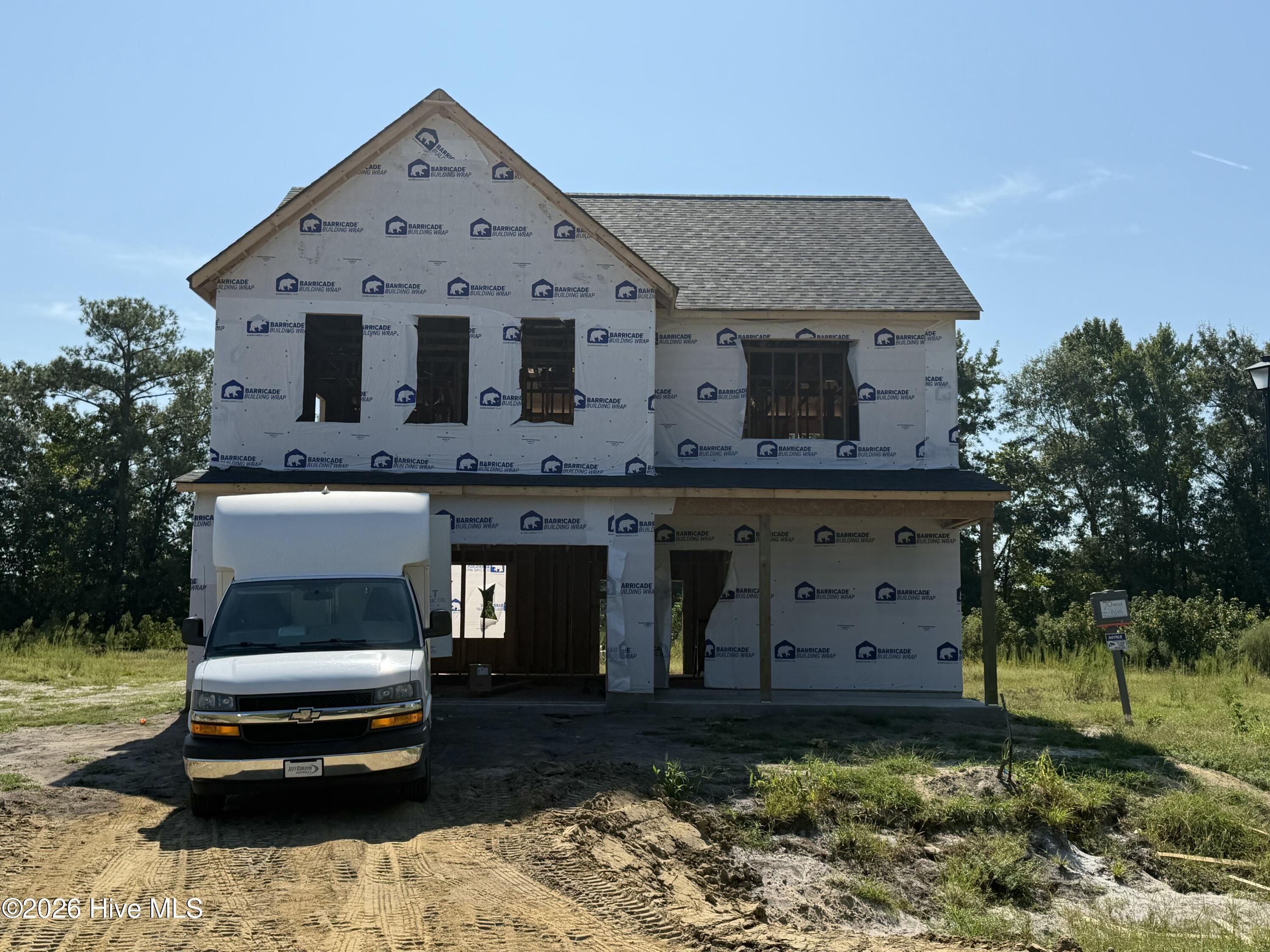 702 Finger Lakes Drive. Jacksonville, NC 28546