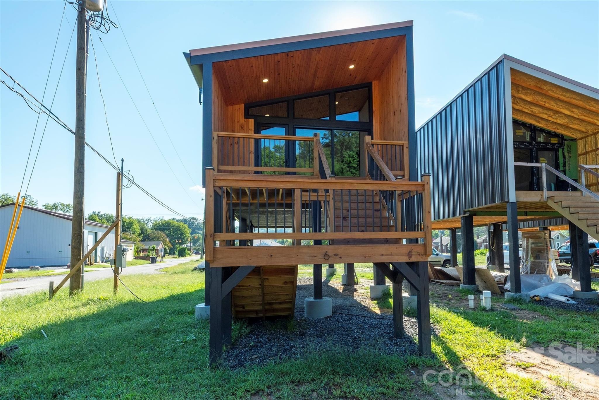 73 W Mitchell Street. Old Fort, NC 28762