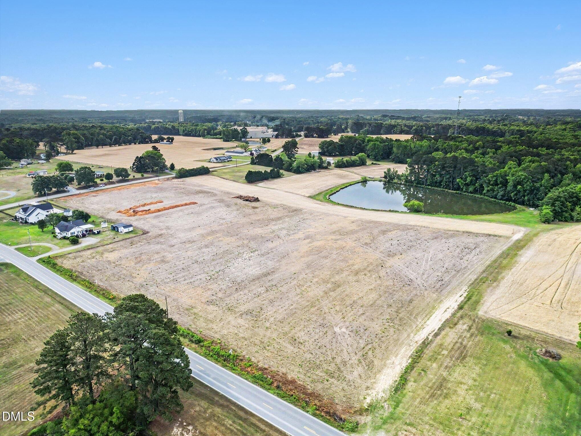 811 Gilbert Road. Benson, NC 27504