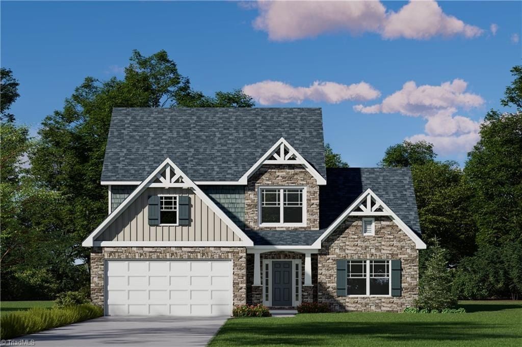 1749 Black Horse Road. Kernersville, NC 27284