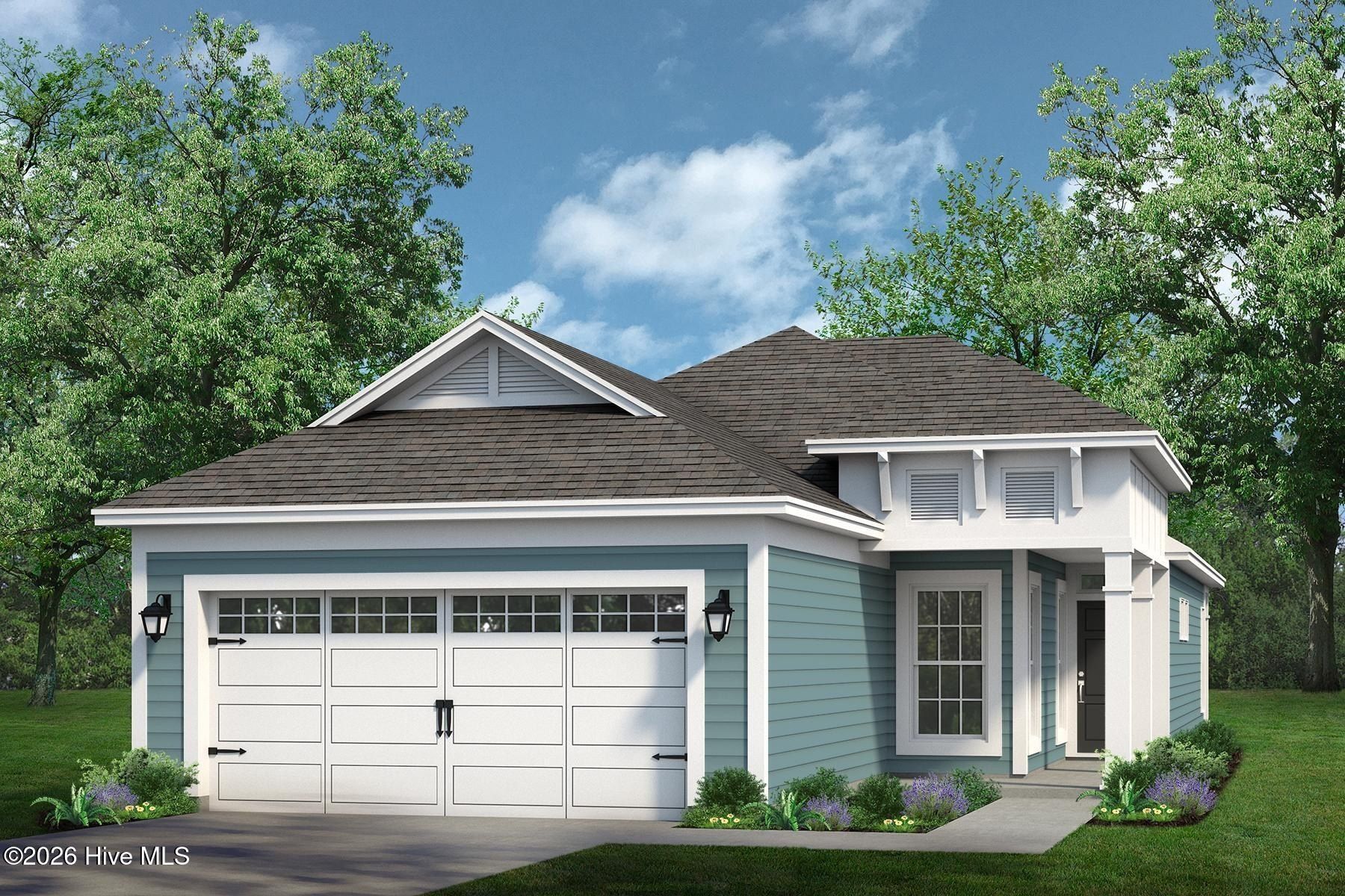 3203 River Crane Loop Nw. Calabash, NC 28467