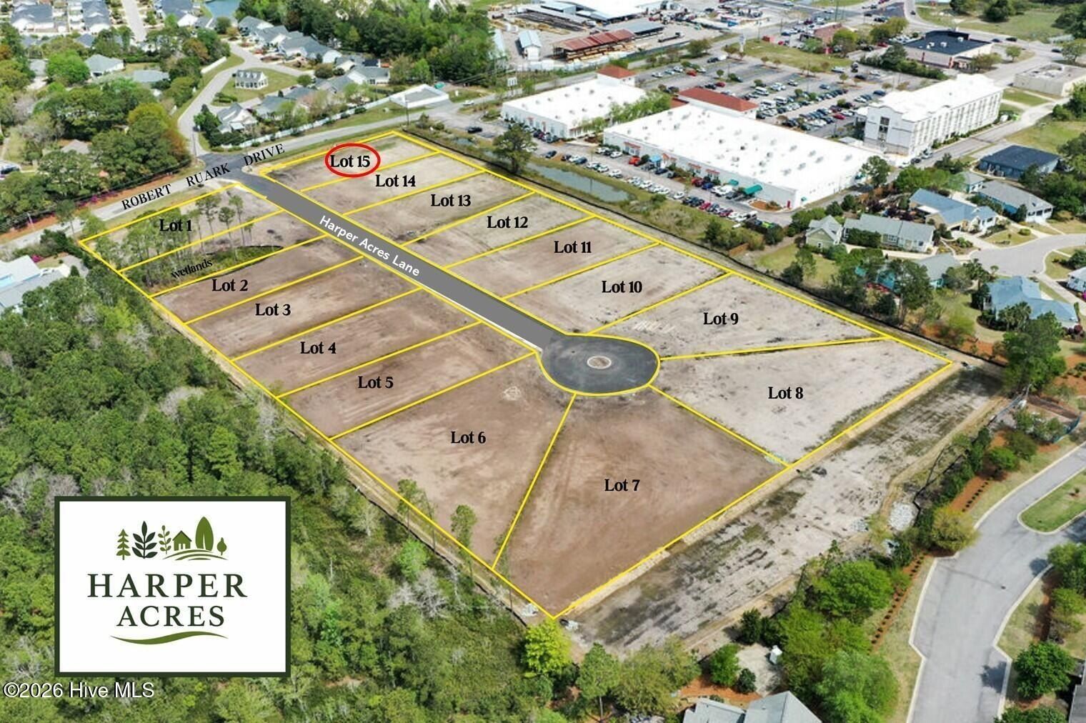 753 Harper Acres Lane. Southport, NC 28461