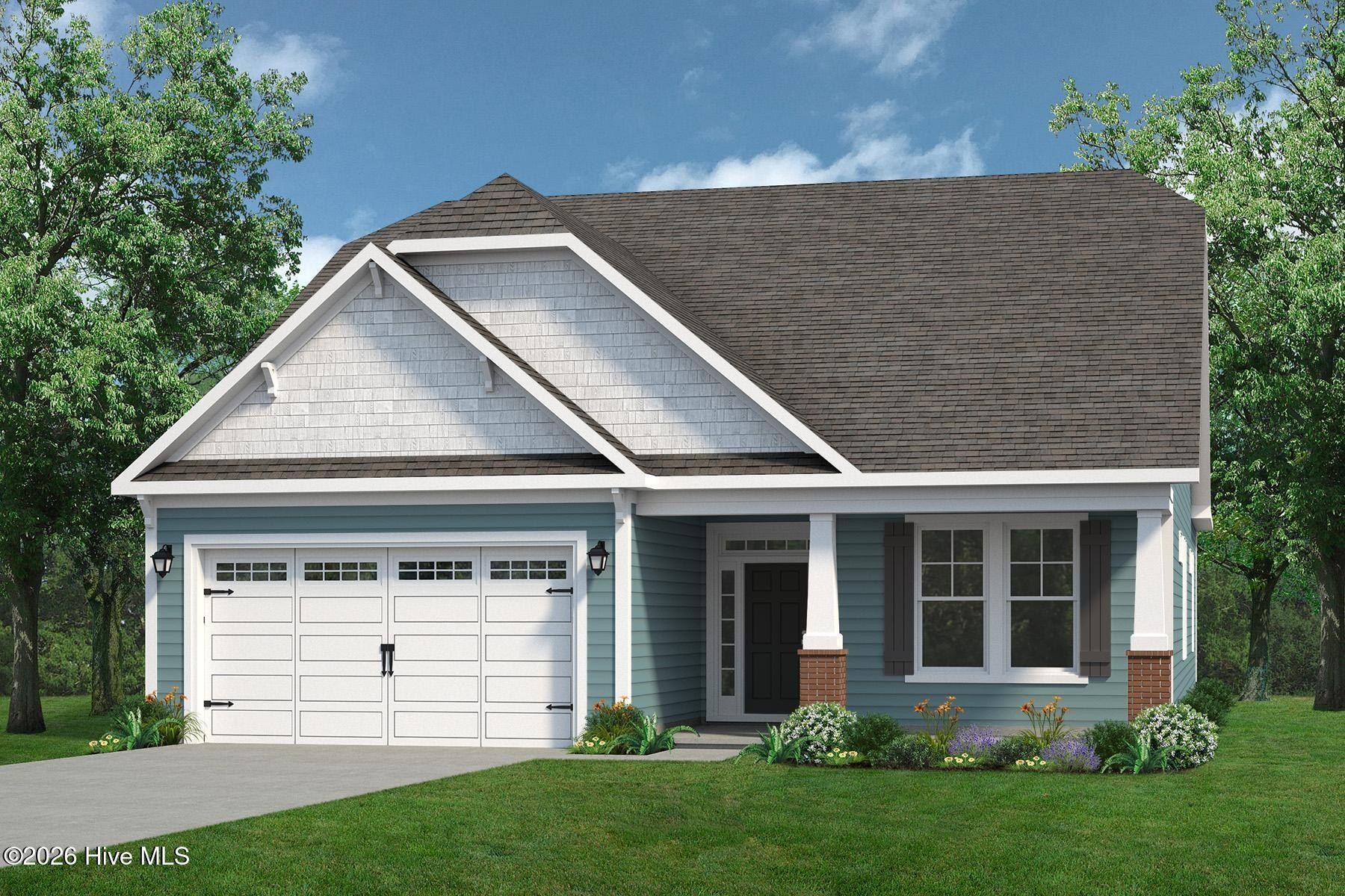 1141 Halter Place Nw. Calabash, NC 28467