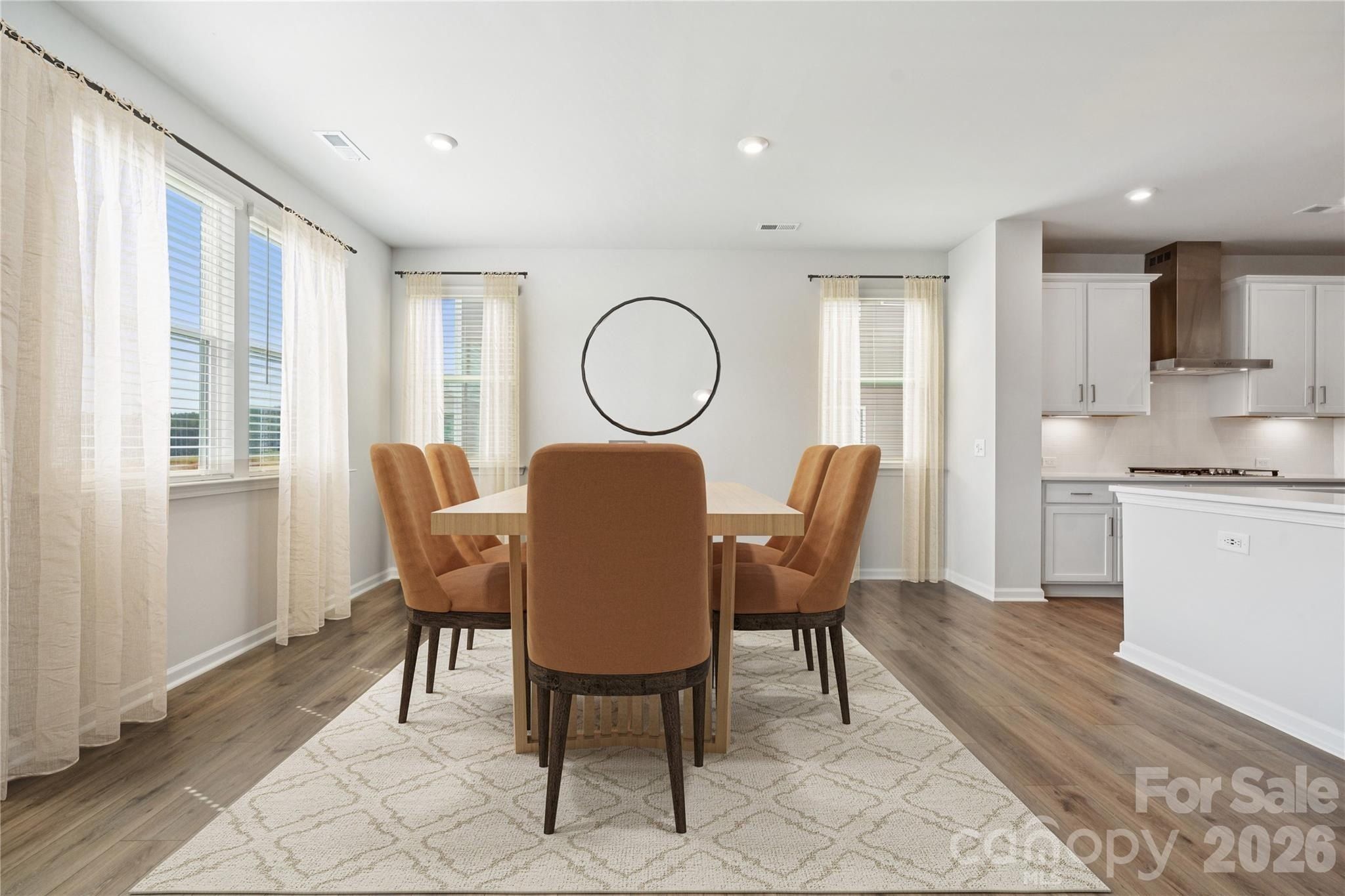 6229 Ludell Lane. Charlotte, NC 28215