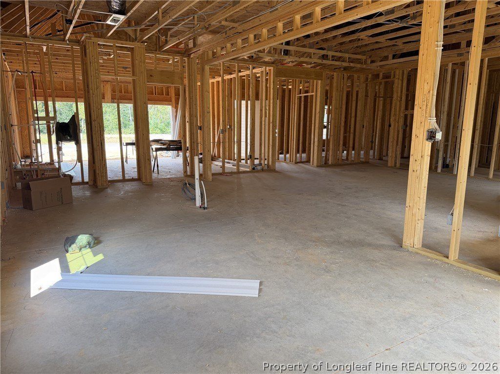431 Thorntons Creek Drive. Erwin, NC 28339