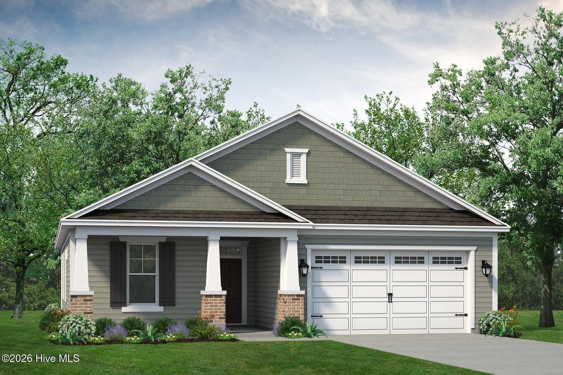 1185 Halter Place Nw. Calabash, NC 28467