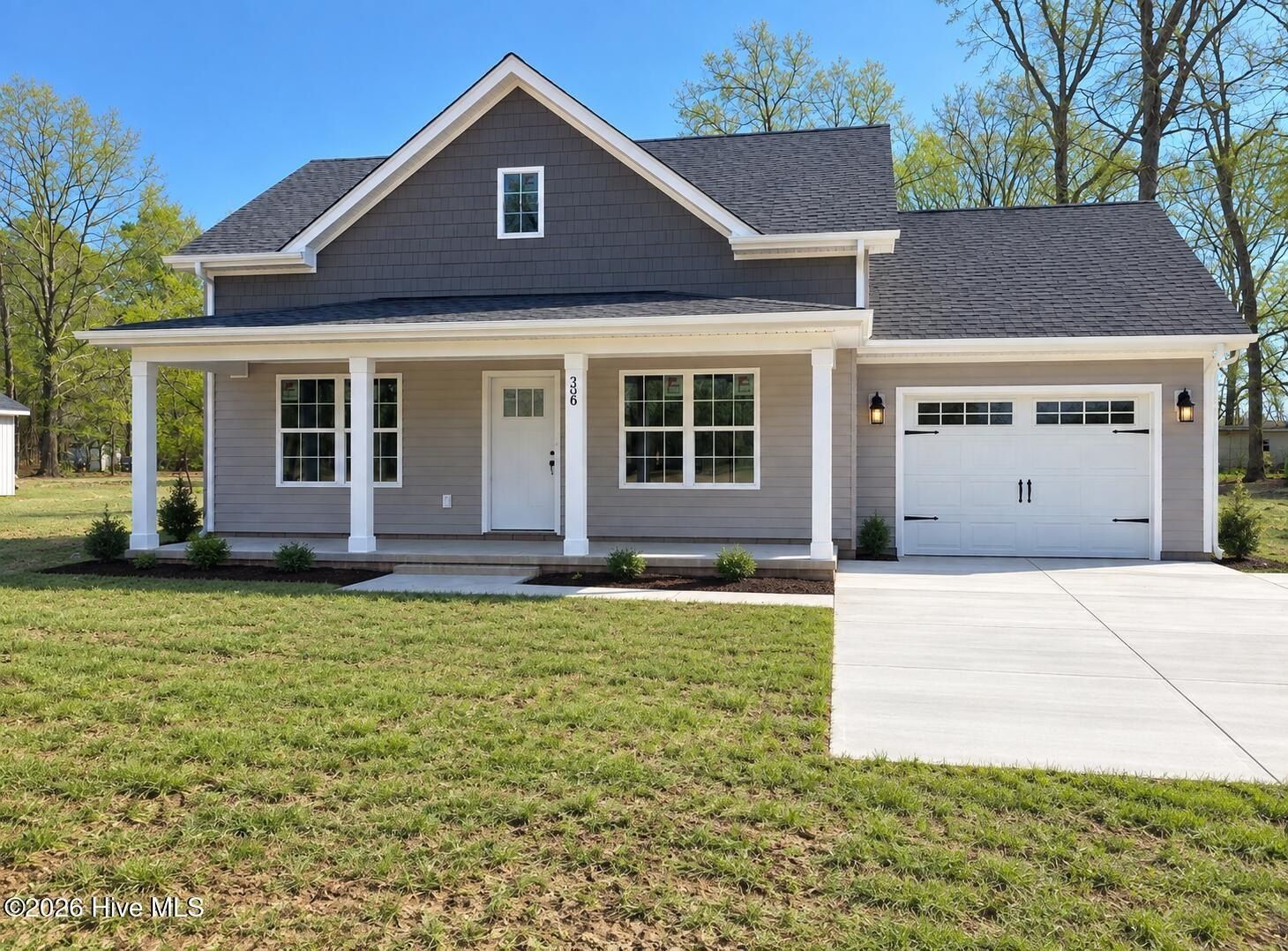 41 Gates Bank Road. Gates, NC 27937