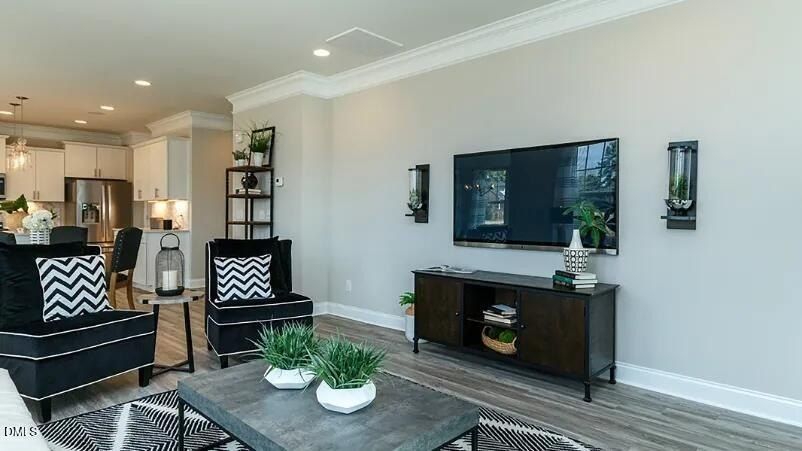 726 Old Station Point. Angier, NC 27501