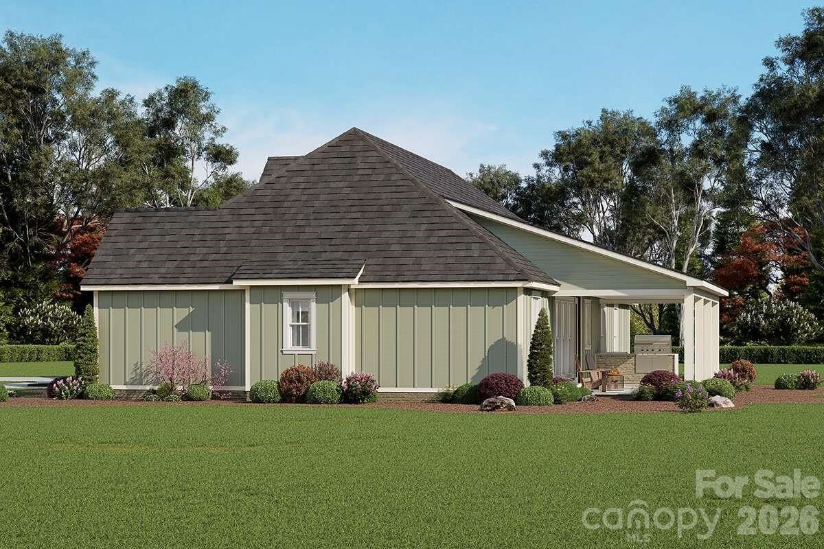 434 E 10Th Street. Oakboro, NC 28129