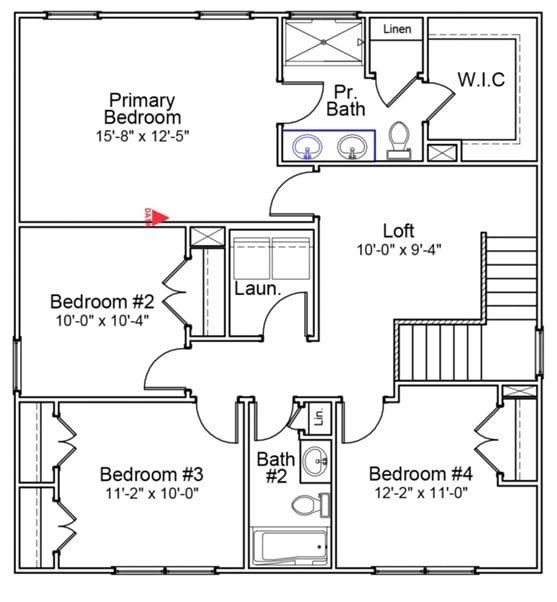 280 Buckthorn Drive. Youngsville, NC 27596