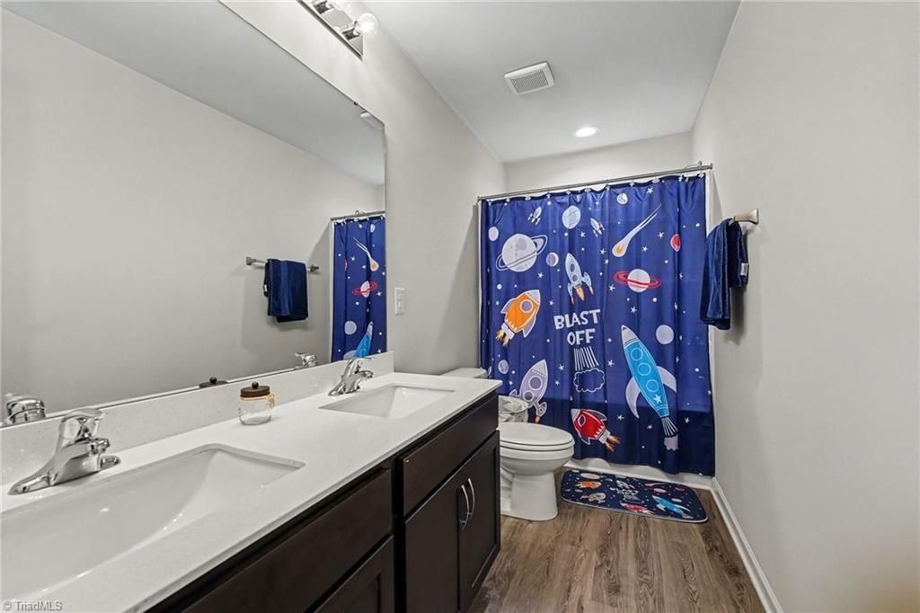 647 Gus Hill Road. Clemmons, NC 27012