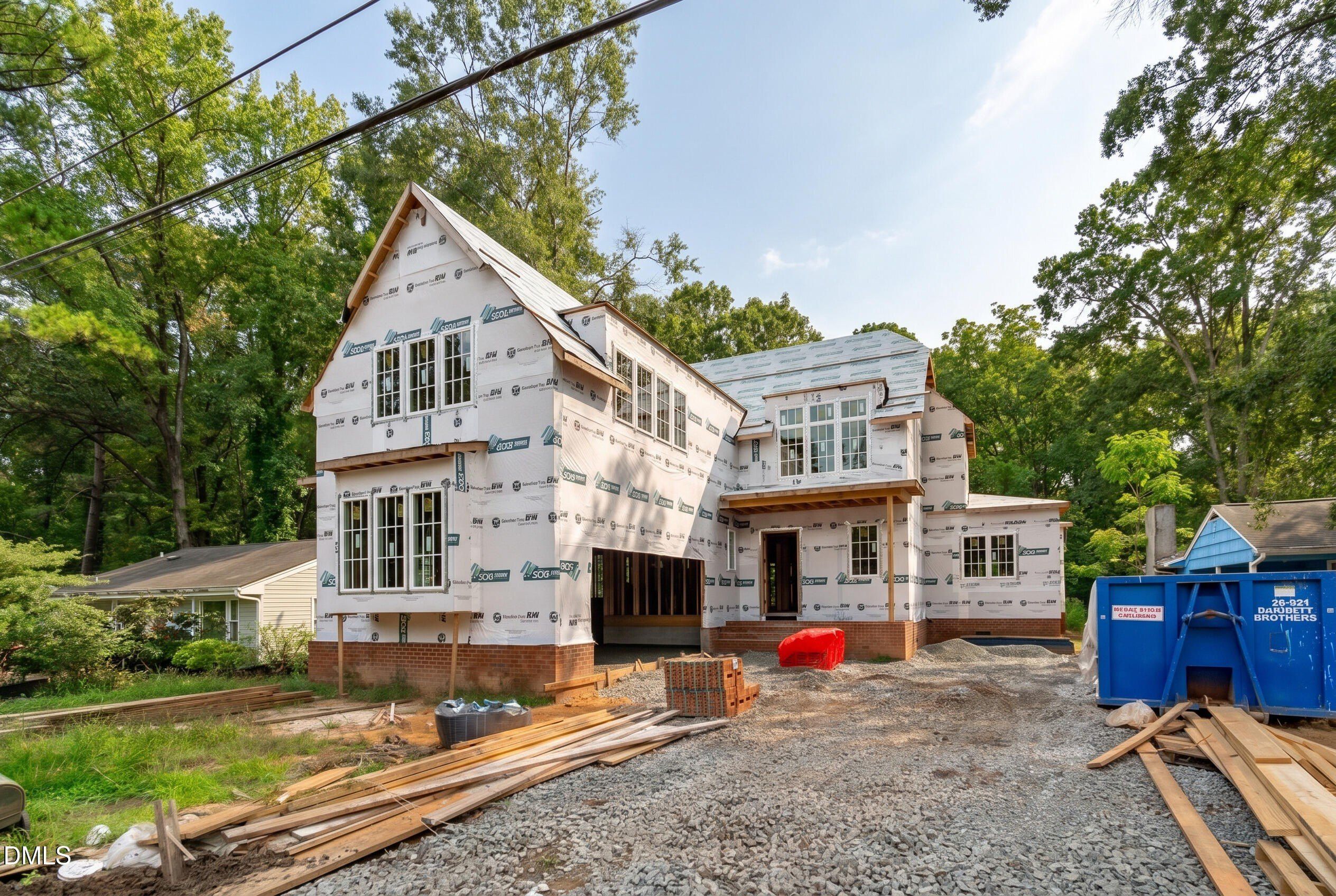226 Fairview Road. Cary, NC 27511