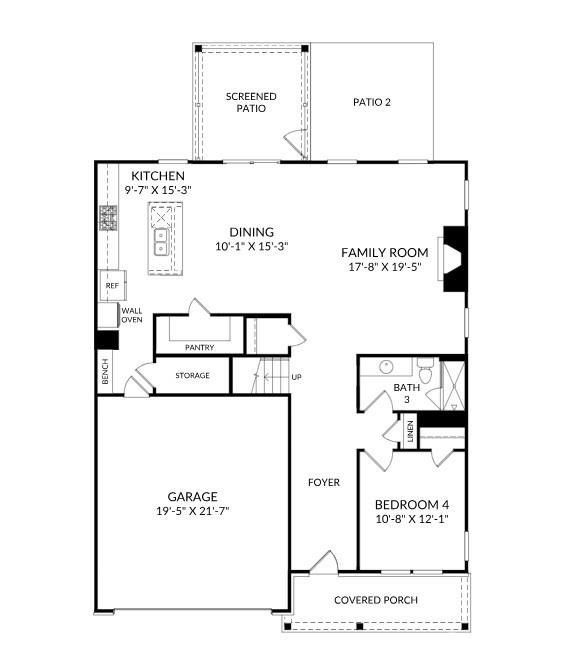 1919 Pine Nut Trail. Indian Trail, NC 28079