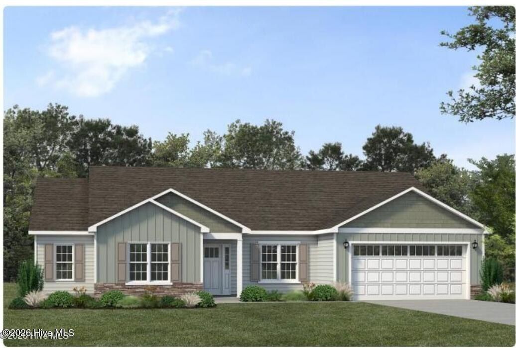 345 Revolution Road. Newport, NC 28570