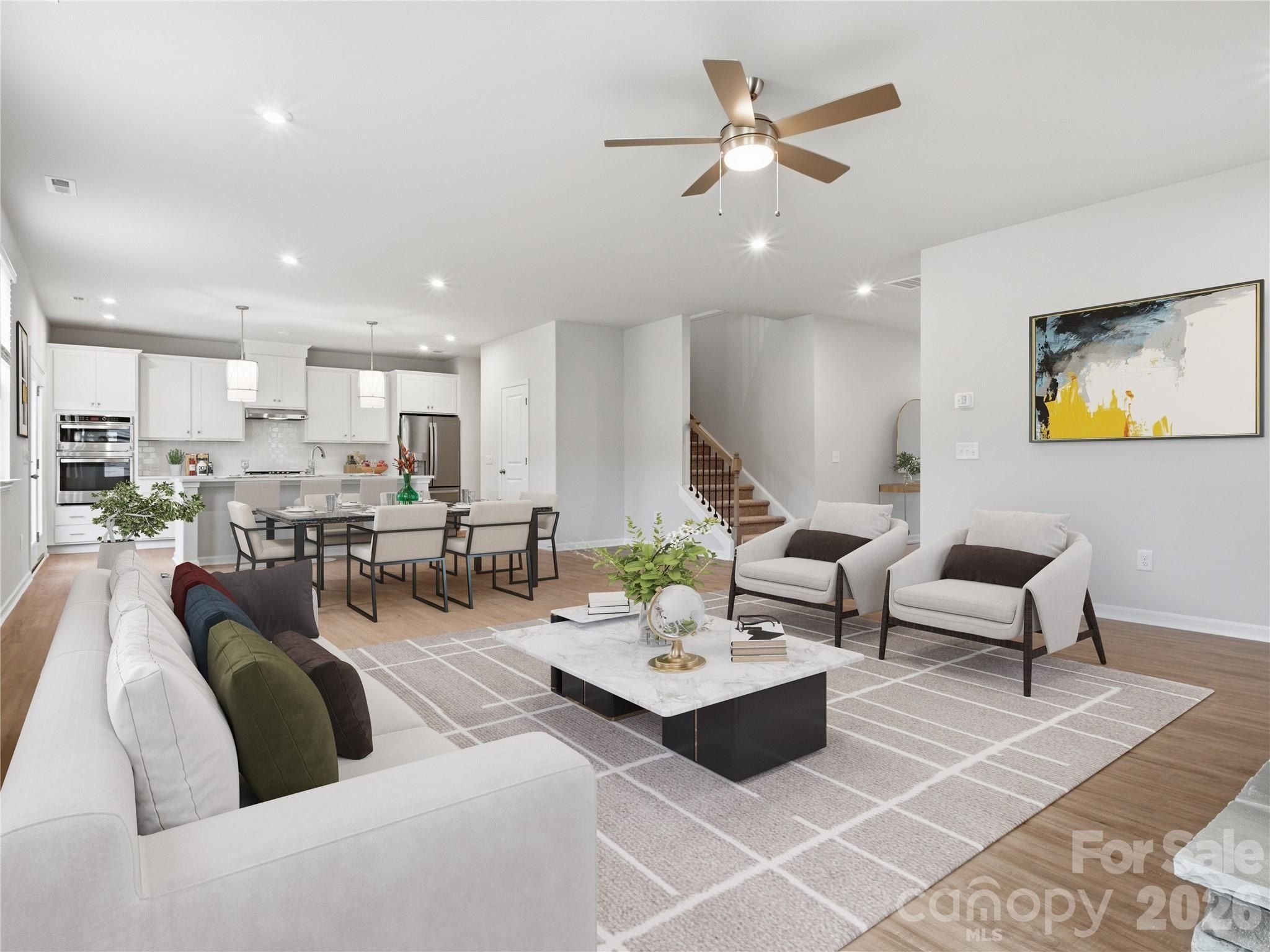 1419 Mossy Glade Road. Indian Trail, NC 28079