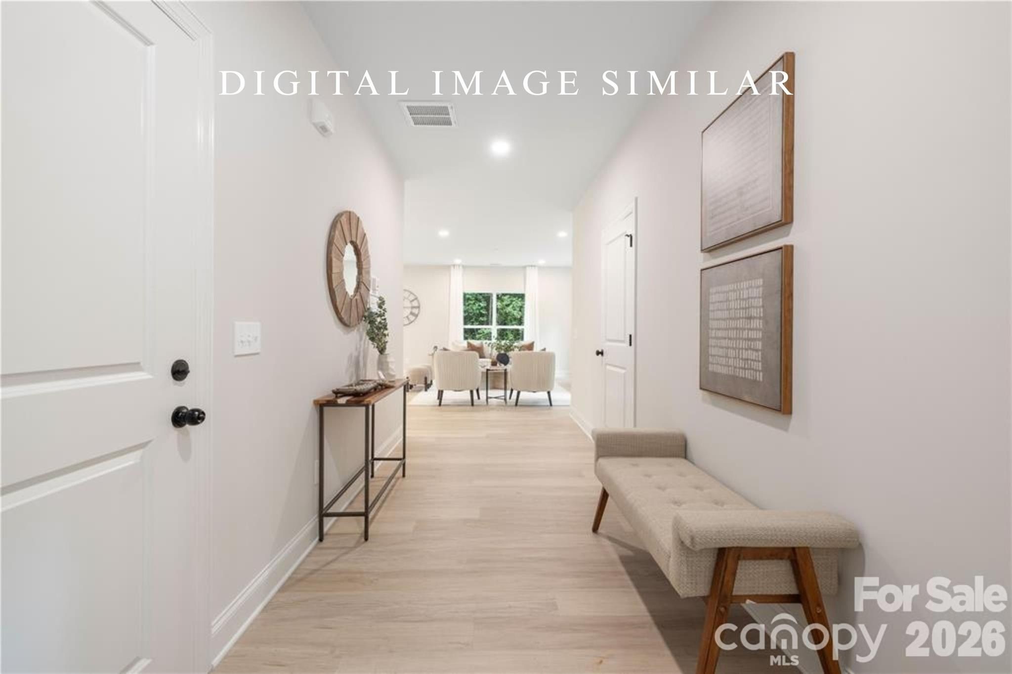 6633 Terry Lane. Charlotte, NC 28215