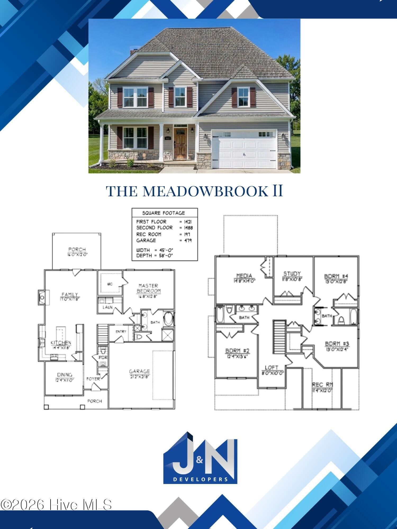 206 Craigmore Hill Drive. Fremont, NC 27830