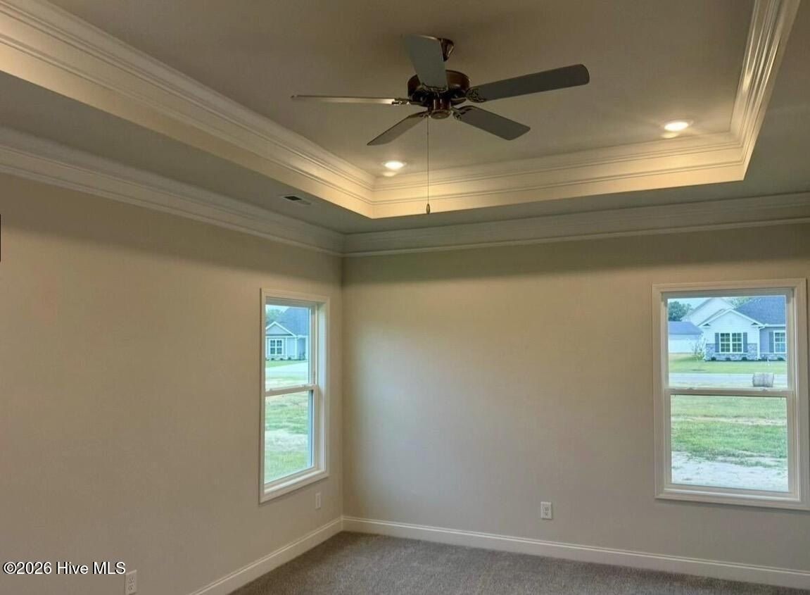 9405 Byron Court. Bailey, NC 27807