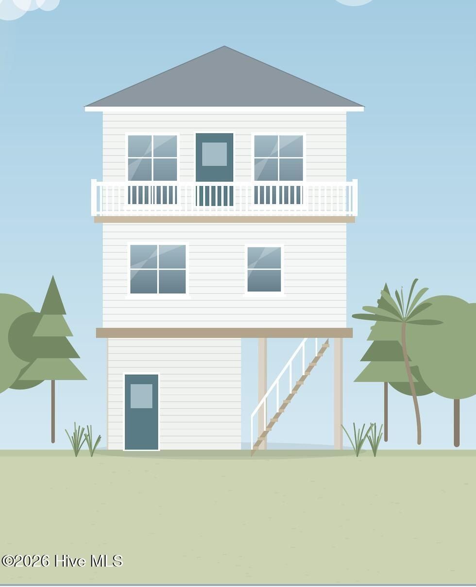 1013 S 2Nd Street. Carolina Beach, NC 28428