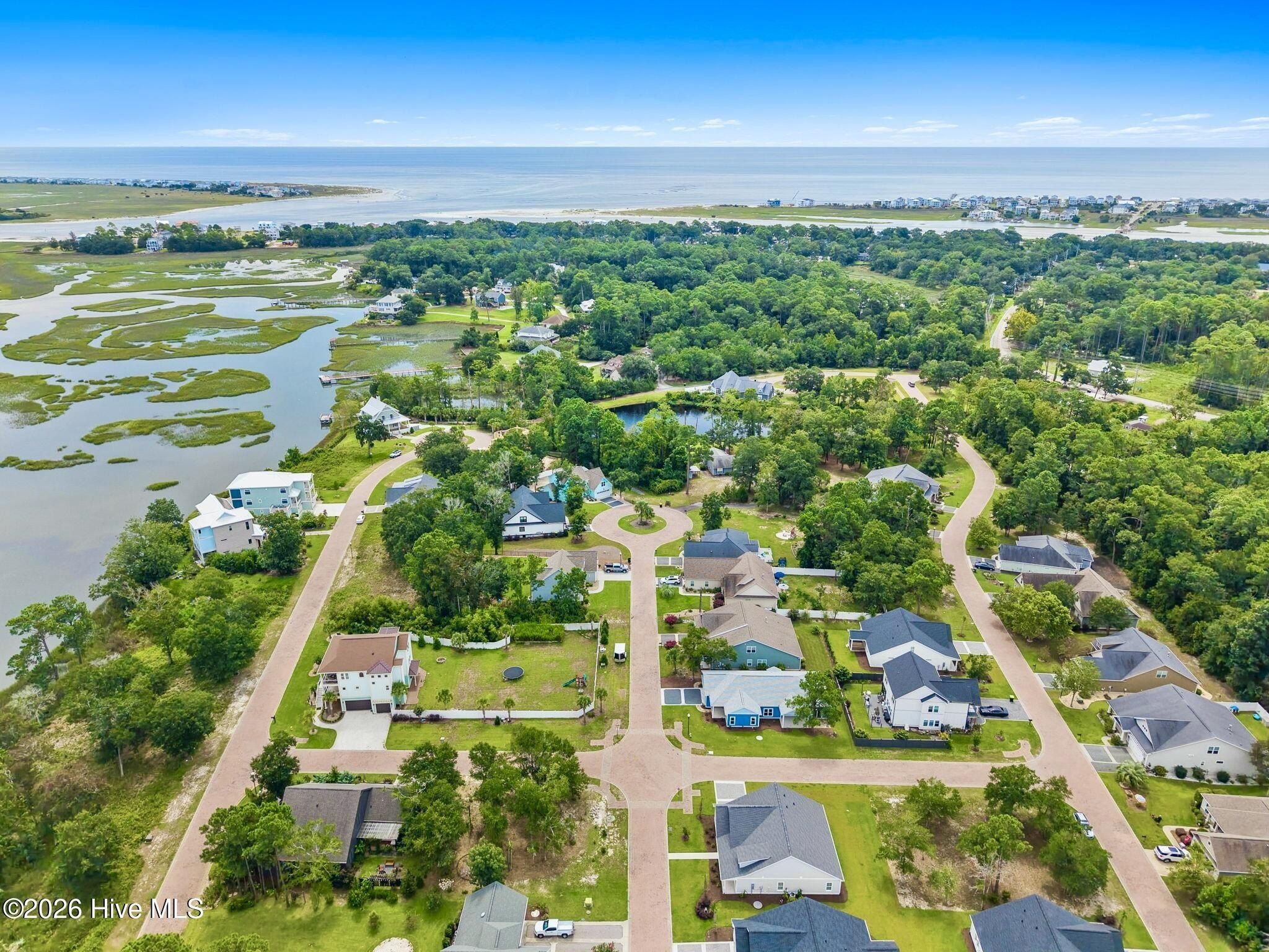 1668 Back Bay Drive Sw. Shallotte, NC 28470