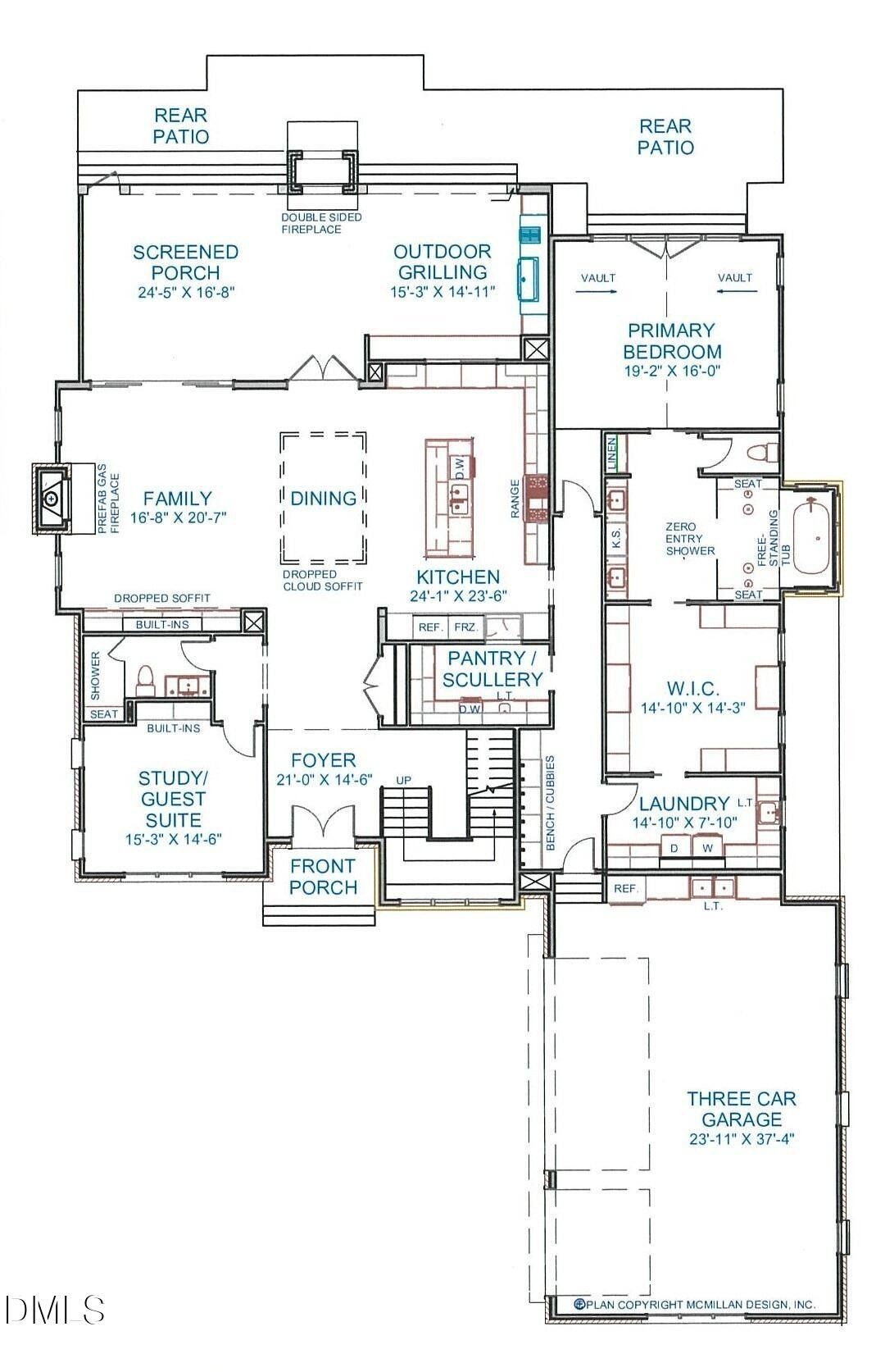 5042 Langley Circle. Raleigh, NC 27609