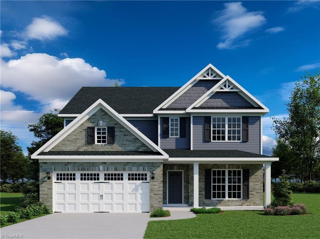 3811 Kestrel Lane. Colfax, NC 27235