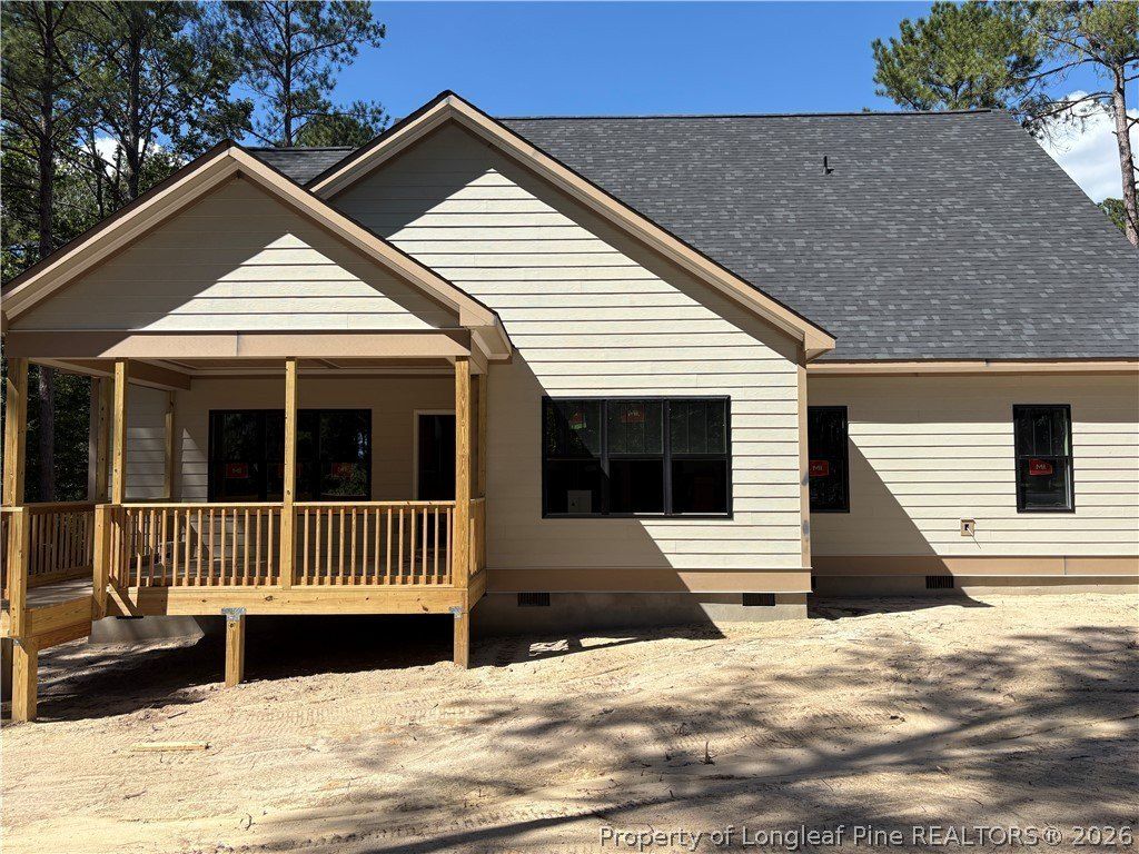 136 Leaning Pine Circle. Spring Lake, NC 28390