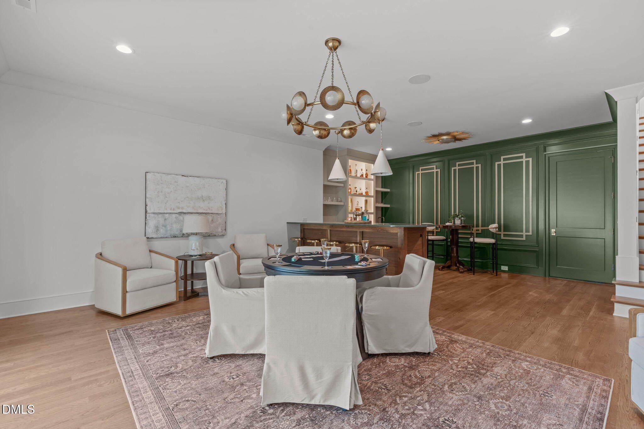 806 Tyrrell Road. Raleigh, NC 27609