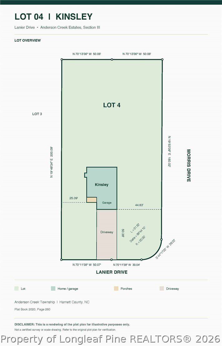 202 Lanier Drive. Spring Lake, NC 28390