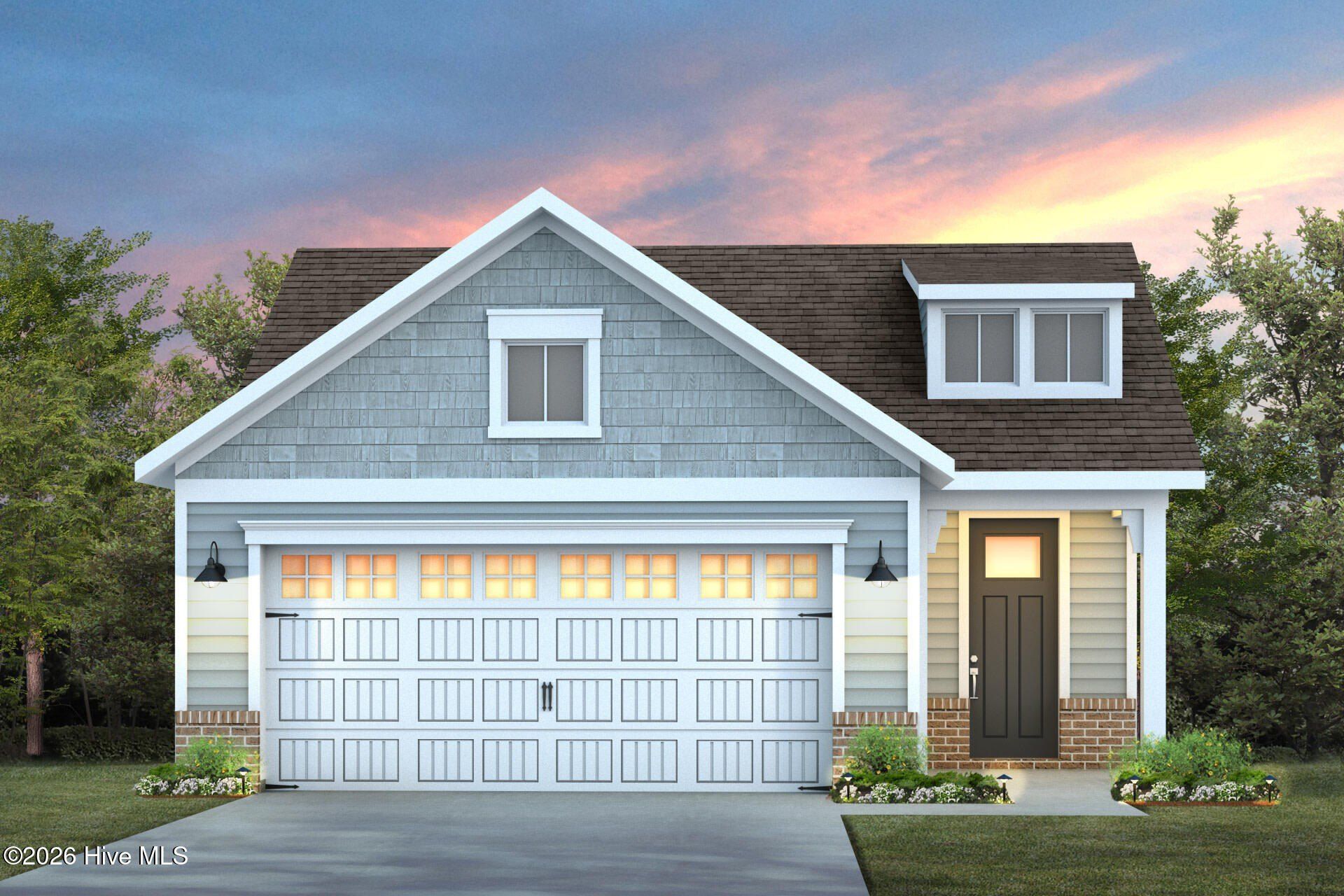 3046 False Fox Loop. Leland, NC 28479