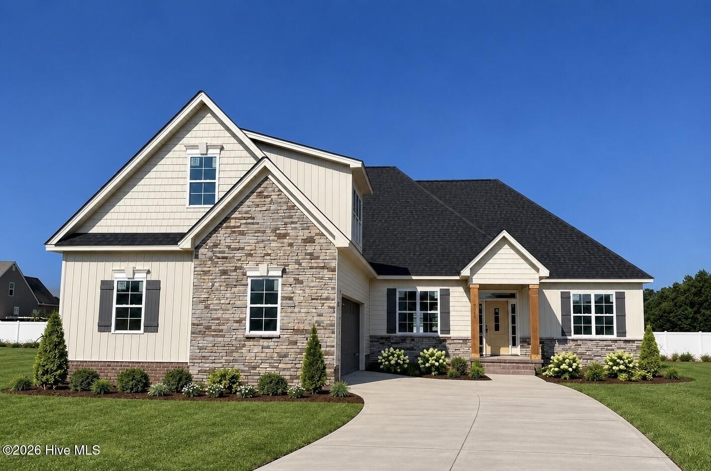 3025 Camille Drive. Winterville, NC 28590