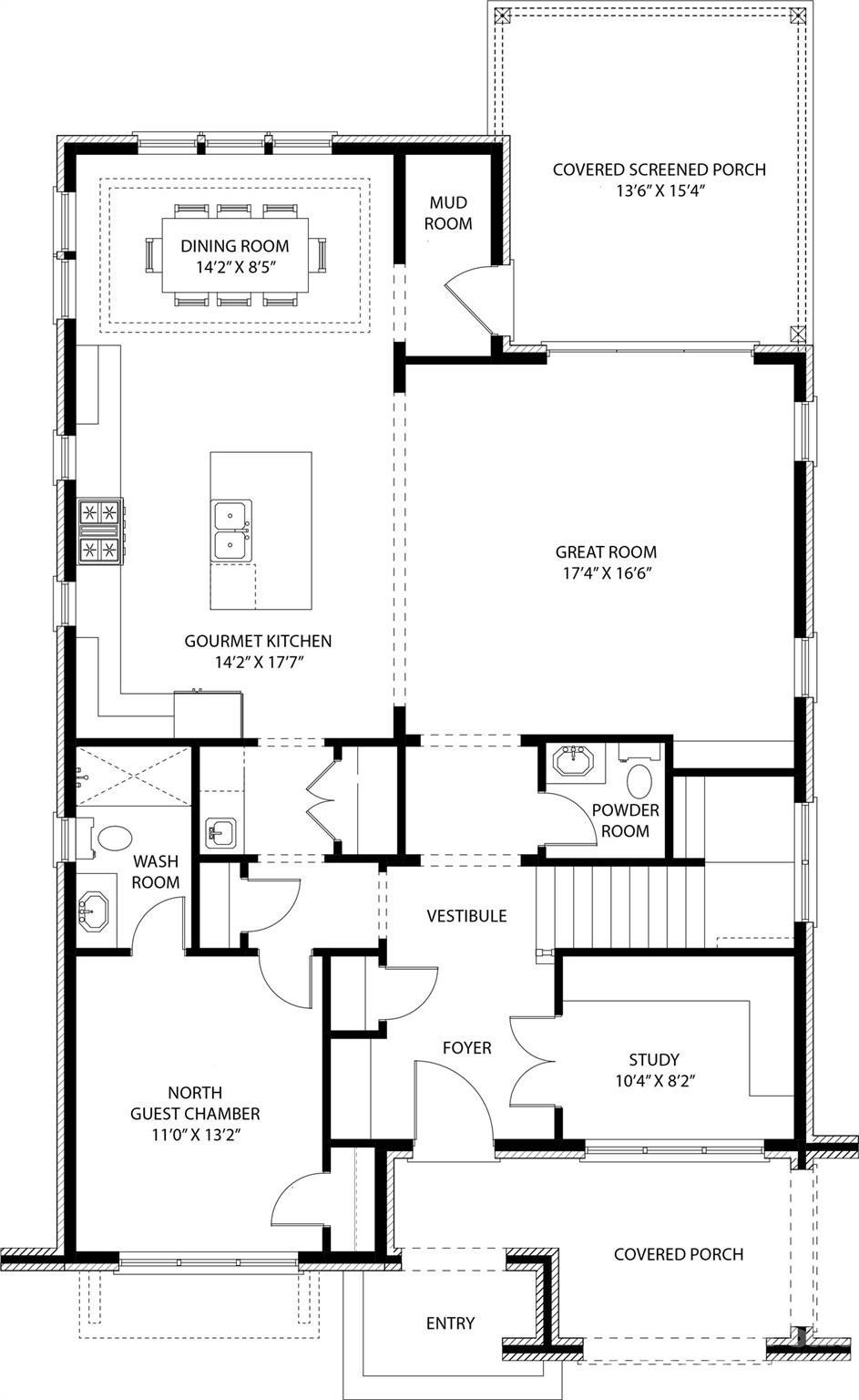 7 Walker Cove Road. Black Mountain, NC 28711