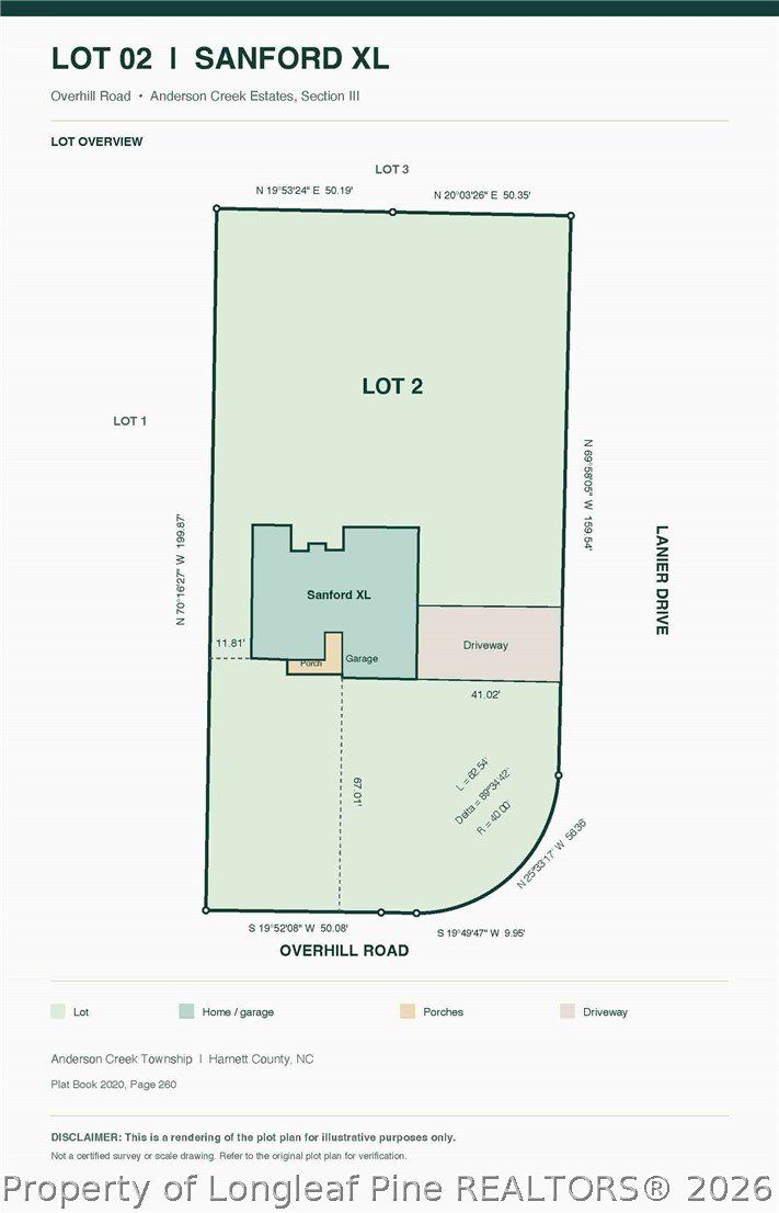 4398 Overhills Road. Spring Lake, NC 28390