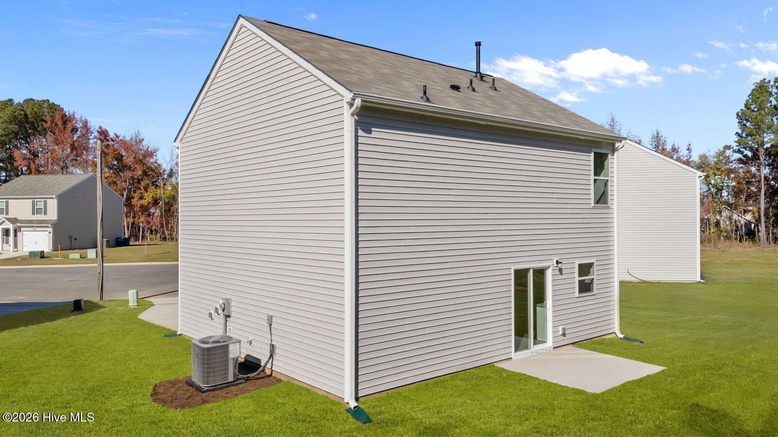 3613 Huntsmoor Lane Nw. Wilson, NC 27896