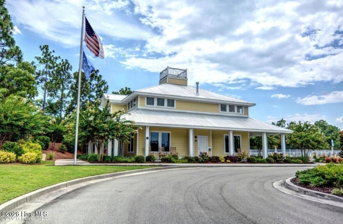 5403 Ellen Dale Place Lot Lot 39. Wilmington, NC 28412